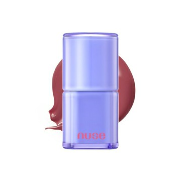 nuse 養膚唇釉 07 日曬時光 4.5g