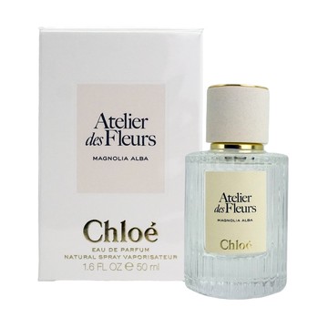 【Chloe' 蔻依】仙境花園系列淡香精(50ml) 木蘭詩語