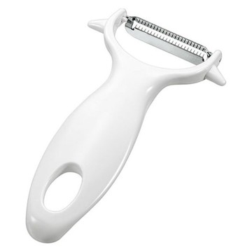 SHIMOMURA 下村 Fru-Veggie 津間削皮器 日本製造 輕鬆削皮  FV-658  1個