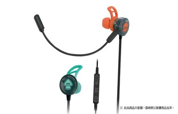 NS2｜NS 周邊 HORI NS2 Switch2 斯普拉遁 塗擊隊 特仕 入耳式遊戲耳機 麥克風 耳塞式 標準版 NSX-241 漆彈