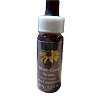BlackEyed Susan Dropper 0.25 oz by Flower Essence Services