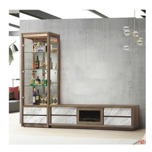 【MUNA 家居】北海道8.8尺L櫃全組(2009+2010)