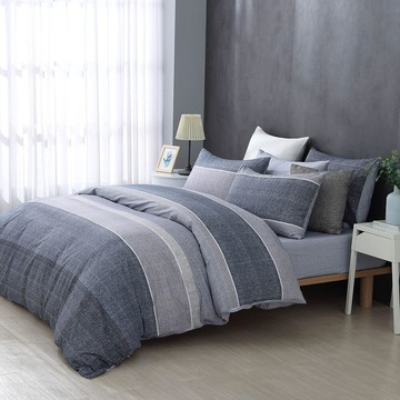 鴻宇 薄被套 100%精梳純棉 台灣製  1入  8x7特大  蓋瑞