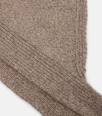 Magda Butrym Cashmere hood