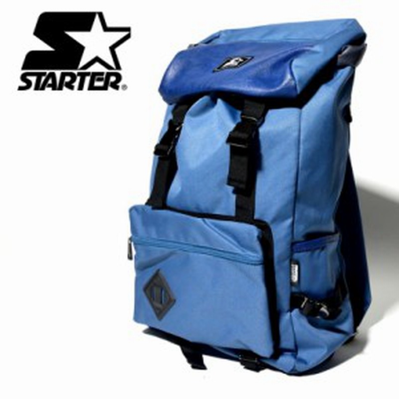Starter Black Label スターター ブラックレーベル リュック 通学 高校生 人気 大容量 女子 メンズ レディース バックパック 鞄 通販 Lineポイント最大1 0 Get Lineショッピング
