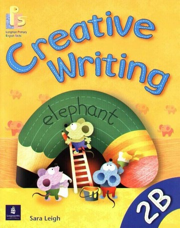 Creative Writing 2B  Sara Leigh  Pearson