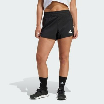 【adidas 愛迪達】 運動短褲 吸濕排汗 女 KD7318