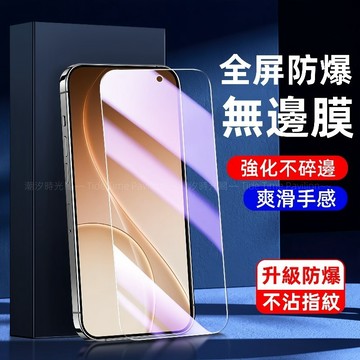 滿版 全透明 玻璃貼 防爆 適用於 OPPO Reno16 14 15 12 11 10 Pro Find X9 保護貼