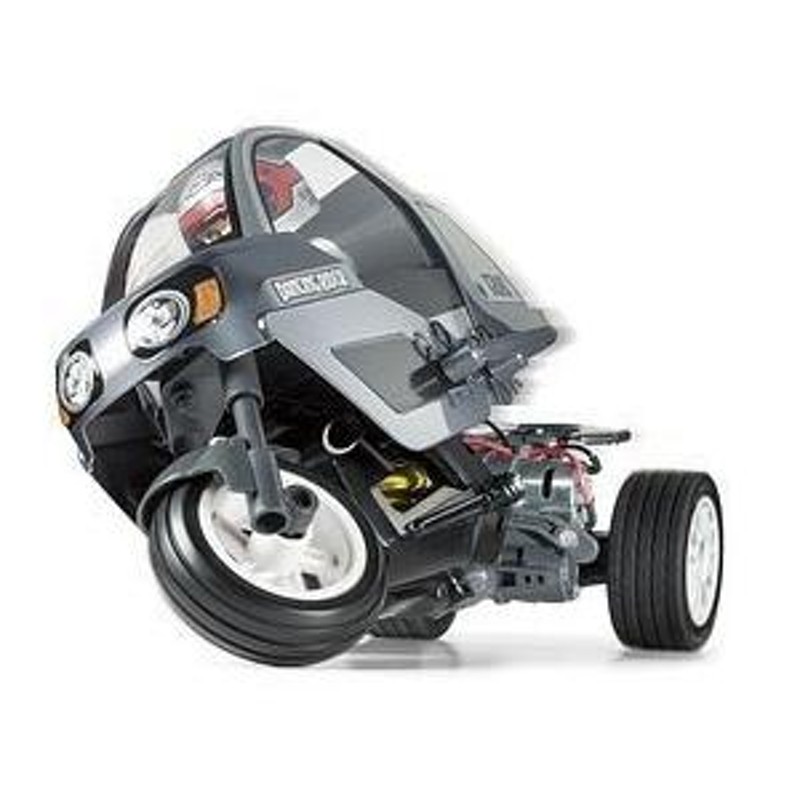 ダンシングライダー 組立キット T3-01シャーシ タミヤ 57405 3輪RCカー 