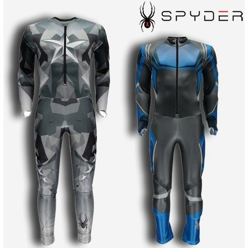 17 18モデル Spyder スパイダー レーシングスキーワンピース パフォーマンス Gs レーススーツ 通販 Lineポイント最大0 5 Get Lineショッピング