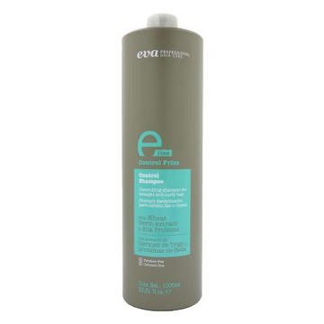 eva伊娃 質感柔馭系列 柔馭潔髮乳 1000ML 毛躁髮 保濕柔順 直/捲髮適溫和潔淨