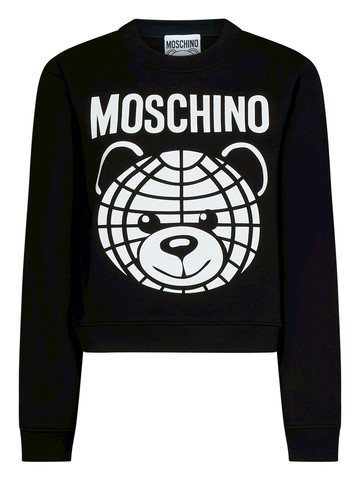 Moschino MOSCHINO TEDDY BEAR Sweatshirt