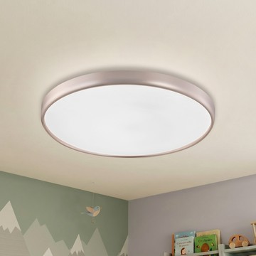 E27 LED*5 簡約吸頂燈｜F57-EE0115