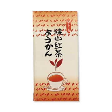 森乃家 NTA【紅茶羊羹】136g