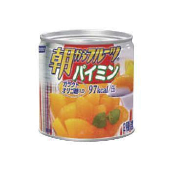 イージーオープン缶 朝からフルーツ パイミン 24缶入 (賞味期限3年) [2049]