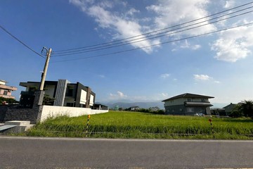 近羅東後站冬山河畔超值足坪農地｜宜蘭縣冬山鄉珍珠一路