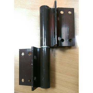 鋁合金700-1000通用後鈕 咖啡色 附螺絲 單片