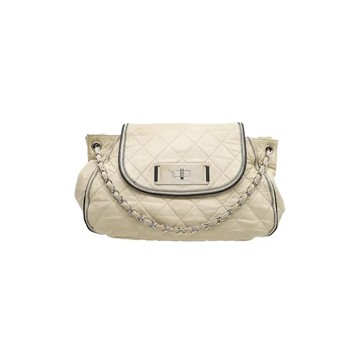 CHANEL 多層翻蓋鏈條包單肩包腋下包風琴包