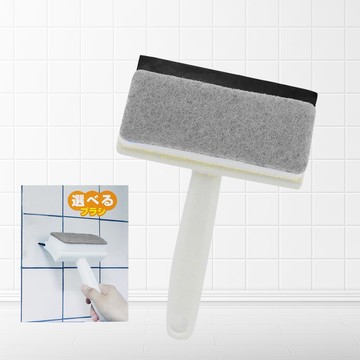 日本進口KOKUBO浴室水滴汙垢清潔刷