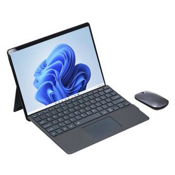 藍牙鍵盤適合于microsoft微軟surface pro 8 9 10 11 X平板帶筆槽磁吸藍牙無線鍵盤防塵平板電腦二合一蓋超薄