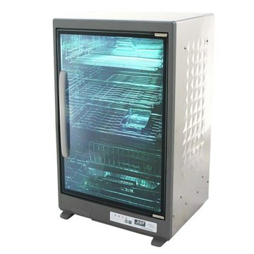 友情牌96公升四層紫外線全機不鏽鋼烘碗機PF-6370