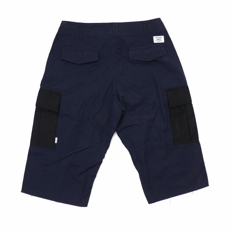 WTAPS (ダブルタップス) JUNGLE CHOPPED SHORTS (ショーツ