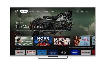 【智慧家庭】Haier海爾 75型 4K QLED 144Hz Google TV 智能連網液晶螢幕顯示器 H75S90