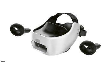 HTC VR設備