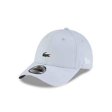 NEW ERA 男女 9FORTY LACOSTE CORE 淡藍 NE60891221