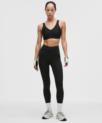 Glow Up™ Super-High-Rise Tight 24" Asia Fit Size XL