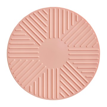 SiliPot 鉑金矽膠IH爐防刮感應墊 豆沙粉 耐熱防滑易清洗 保護檯面 廚房必備  1個