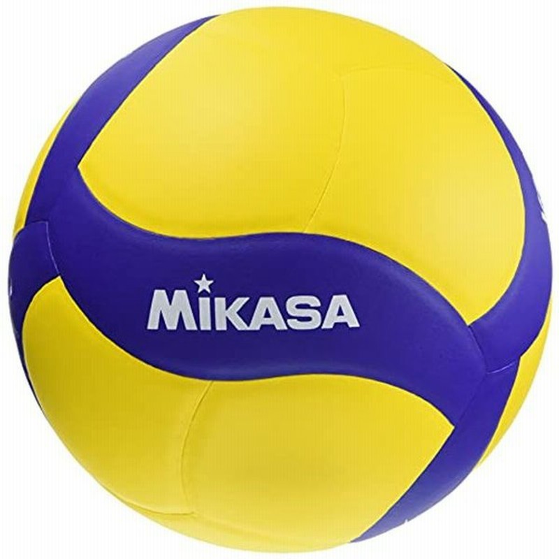 Mikasa ミカサ Fivb主催大会使用球 バレーボール5号球 国際公認球 国際ブランド バレーボール5号球