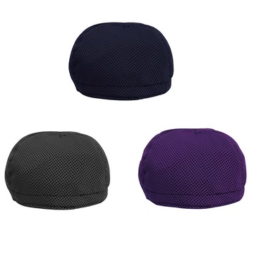 [家速配]【機車百貨】安全帽透氣可水洗內襯墊-顏色隨機出貨