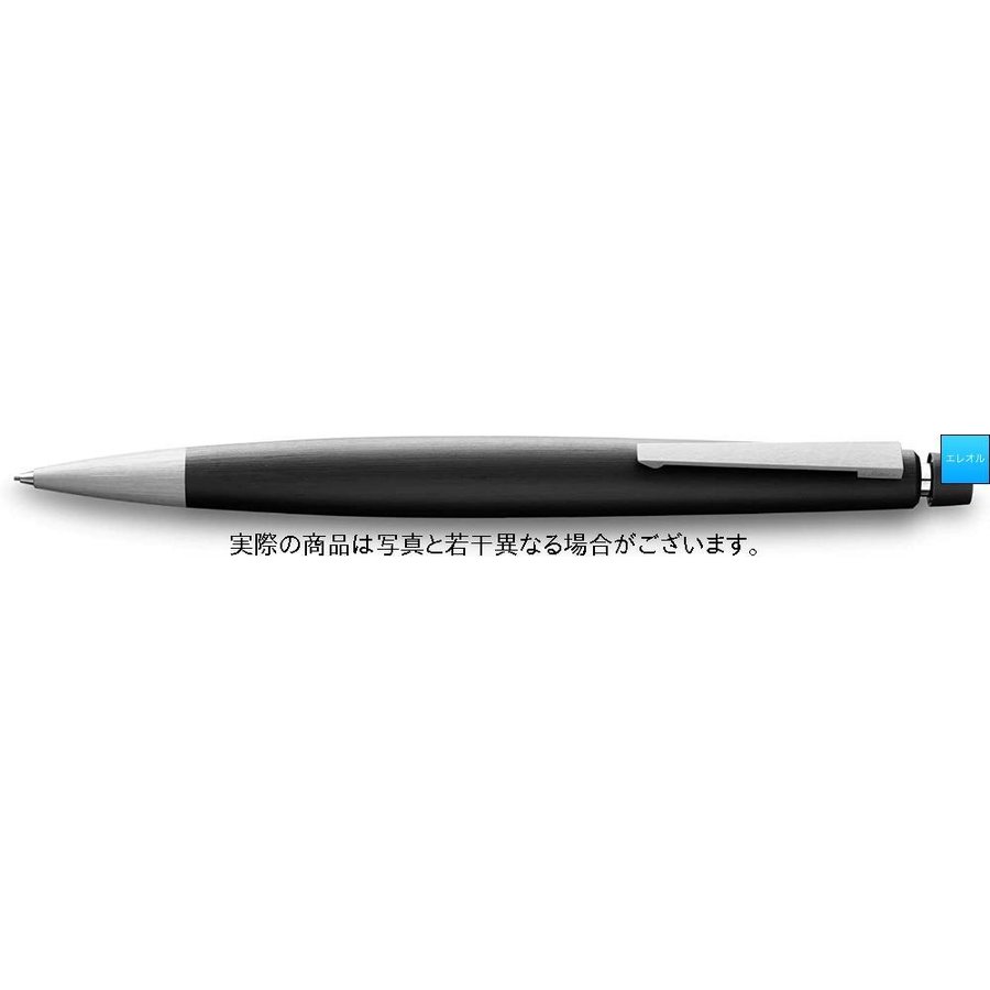 LAMY ラミー シャープペンシル 2000 0.5mm L101 ブラック 通販 LINEポイント最大GET | LINEショッピング