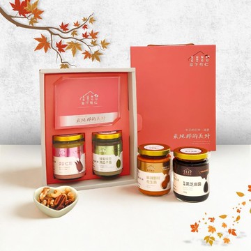 醬醬輕巧小禮盒(2入組)/客製口味