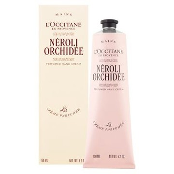 L’OCCITANE 歐舒丹 橙花蘭花護手霜 150ml (百貨公司貨)
