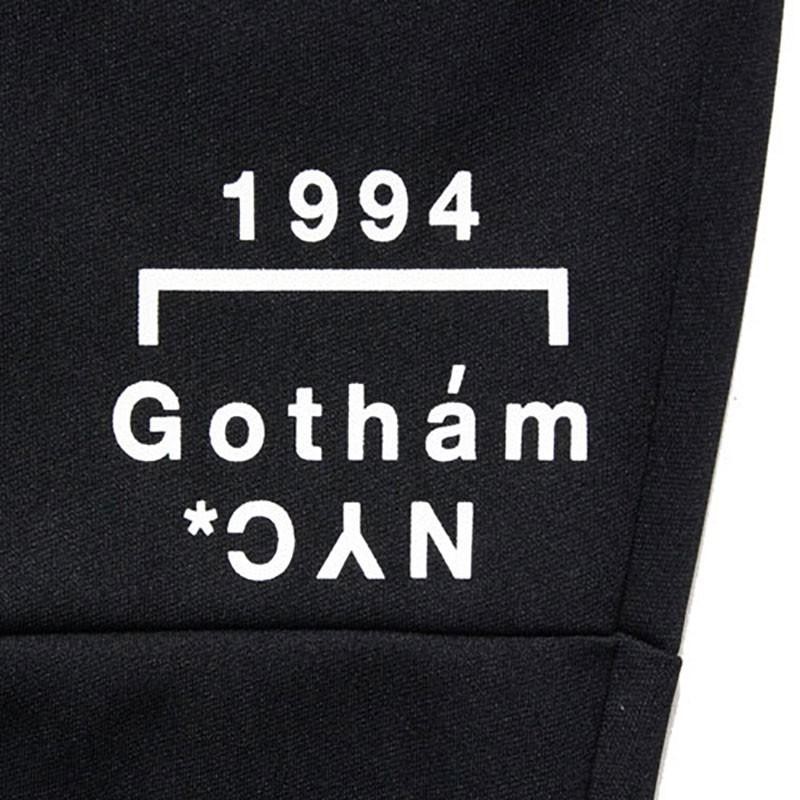 GOTHAM NYC ゴッサム エヌワイシー スキニー ジャージパンツ M L XL