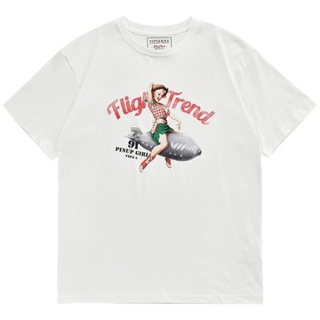 VIP夏季印花短袖t恤男ins潮牌新款美式復古純棉半袖打底衫情侶裝