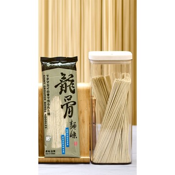 長安製麵－【 三魚直賣所×長安製麵 】龍骨魚麵＿300g/1入