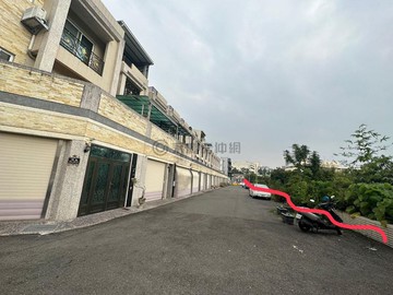 嘉義民雄頭橋正鬧區全聯福利區段解編建地｜嘉義縣民雄鄉福樂段