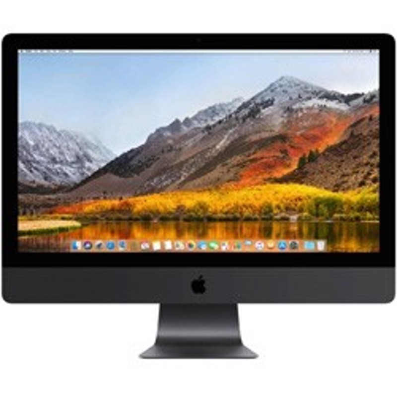 Apple(アップル) iMac Pro 27-inch Late 2017 MQ2Y2J／A Xeon_W 3.2GHz