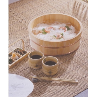 稲庭手延うどん650g×10袋・300g×10袋[C3-0902]