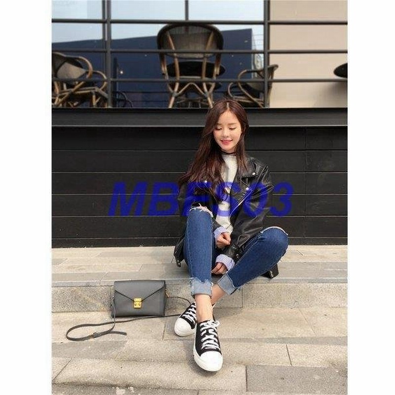 韓国 ファッション 原宿系 ライダース ジャケット レディース アウター カラフル ダンス 派手 通販 Lineポイント最大get Lineショッピング