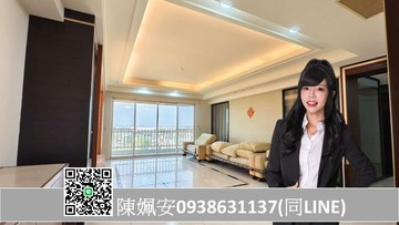 【屏東市核心｜4房+雙車位｜成熟生活輕豪宅】｜屏東縣屏東市民強街