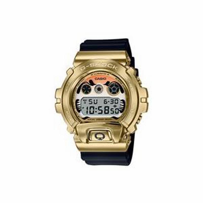 新品】G-SHOCK GM-6900GDA-9JR-