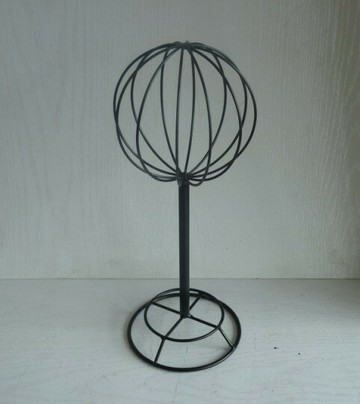 鐵藝帽子架 帽球架 收納架 展示架 整理架 帽架帽拖