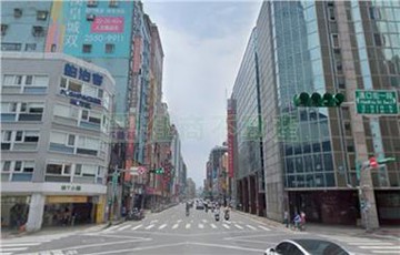 北車站前黃金商辦｜台北市中正區漢口街一段