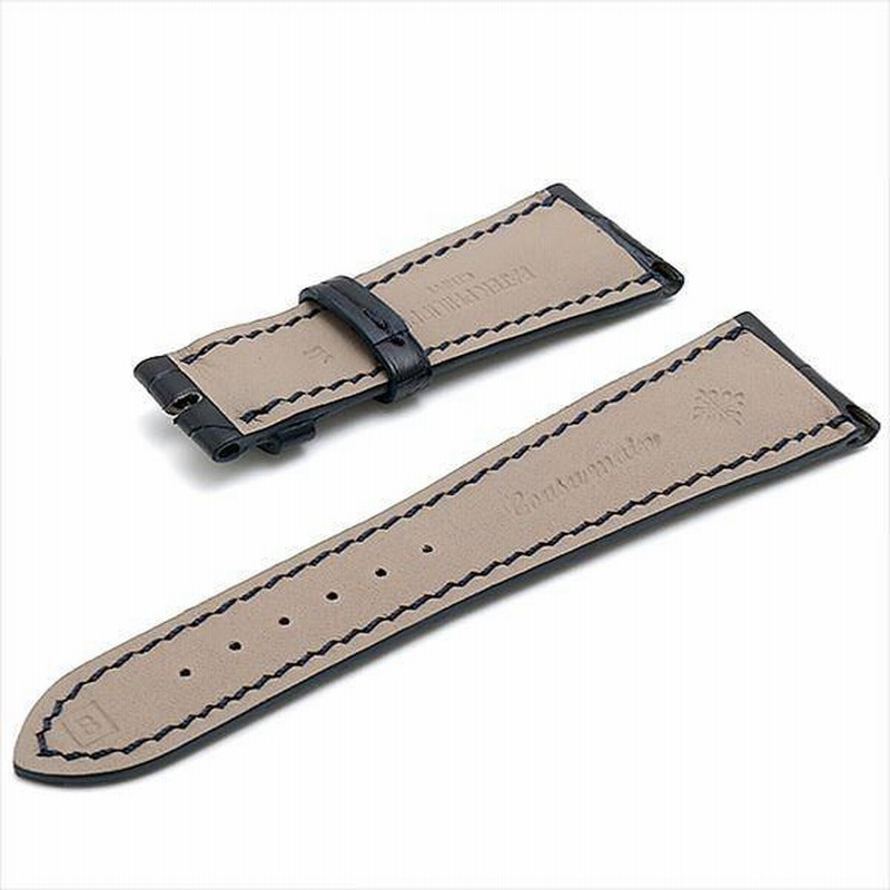 最大90％オフ！新品　パテックフィリップ　純正クロコダイル　ストラップ