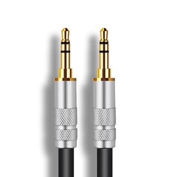 3.5mm AUX 音頻線【BM46】3.5 音源線 音頻線 公對公 3極 3.5