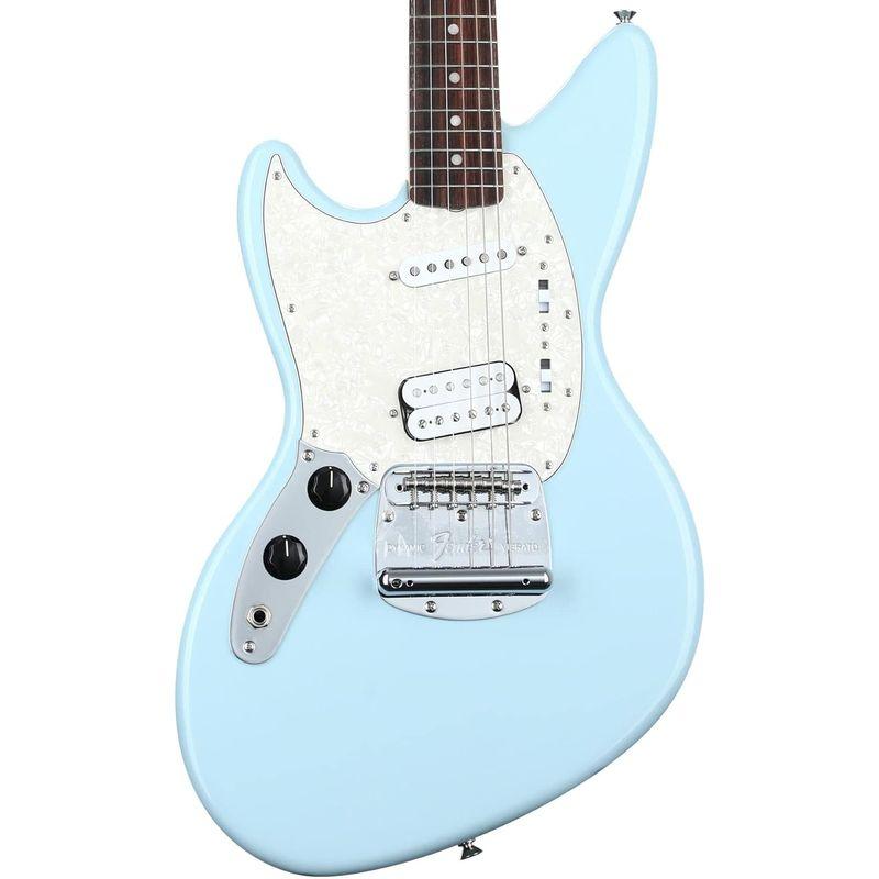 フェンダー Fender Kurt Cobain Jag-Stang Left-Hand SNB エレキギター